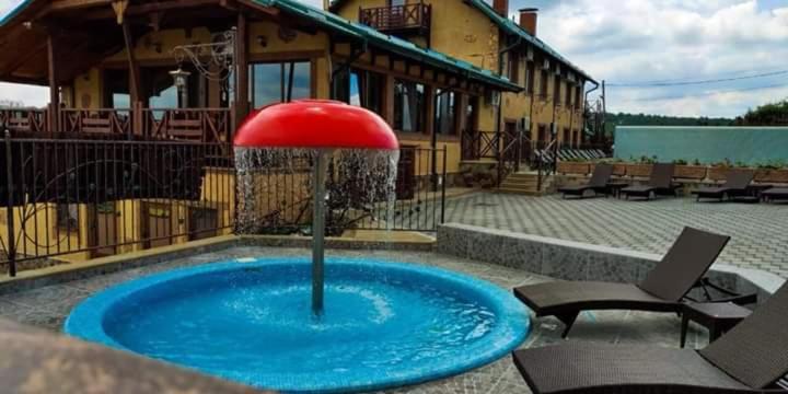 Colina Verde Resort คีชีเนา ภายนอก รูปภาพ
